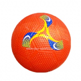 7P Standard Golf Surface Rubber Soccer Ball