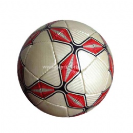 PVC Hand-sewn Soccer Ball