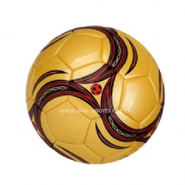 Laminated Soccer Ball