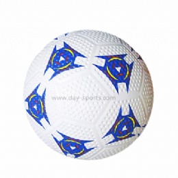 7P Standard Golf Surface Rubber Soccer Ball