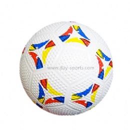 7P Standard Golf Surface Rubber Soccer Ball