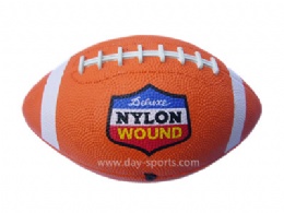 Pee Wee Rubber American Football