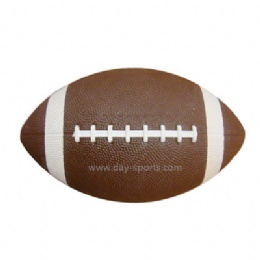 Rubber American Football