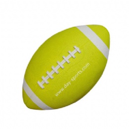 Junior Size Rubber American Football