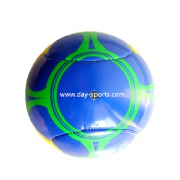 Mini PVC Machine-sewn Soccer Ball