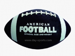Full Size Rubber American Football