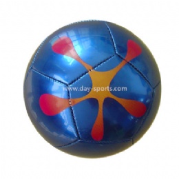 Mini PVC Machine-sewn Soccer Ball