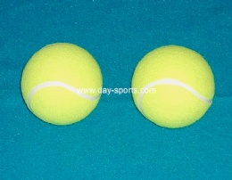 Yellow Tennis Ball