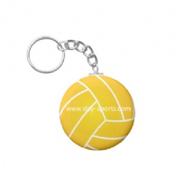 Tennis Ball Key Chain