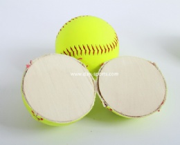 PU core Baseball,Safe Ball