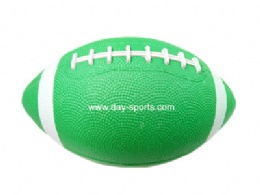 Mini Rubber American Football