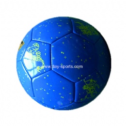 PVC Machine-sewn Soccer Ball