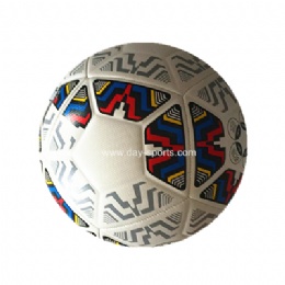 High Grade PU Machine-sewn Soccer Ball