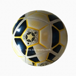 High Grade PU Machine-sewn Soccer Ball