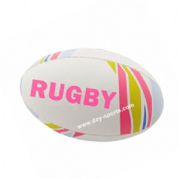 Pink Mini Rugby for promotion