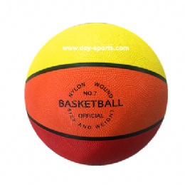 High Quality Rubber Basketball