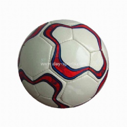 PVC Hand-sewn Soccer Ball