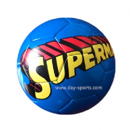 PVC Machine-sewn Soccer Ball
