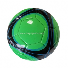 PVC Machine-sewn Soccer Ball